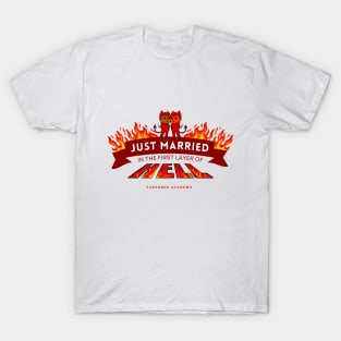 Just Married - Avernus! T-Shirt